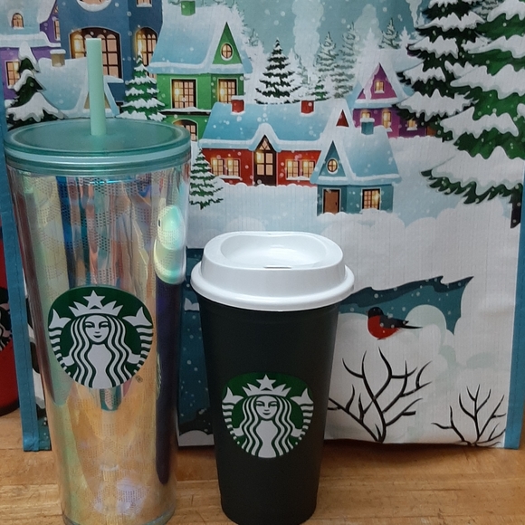 Starbucks Other - Starbucks set